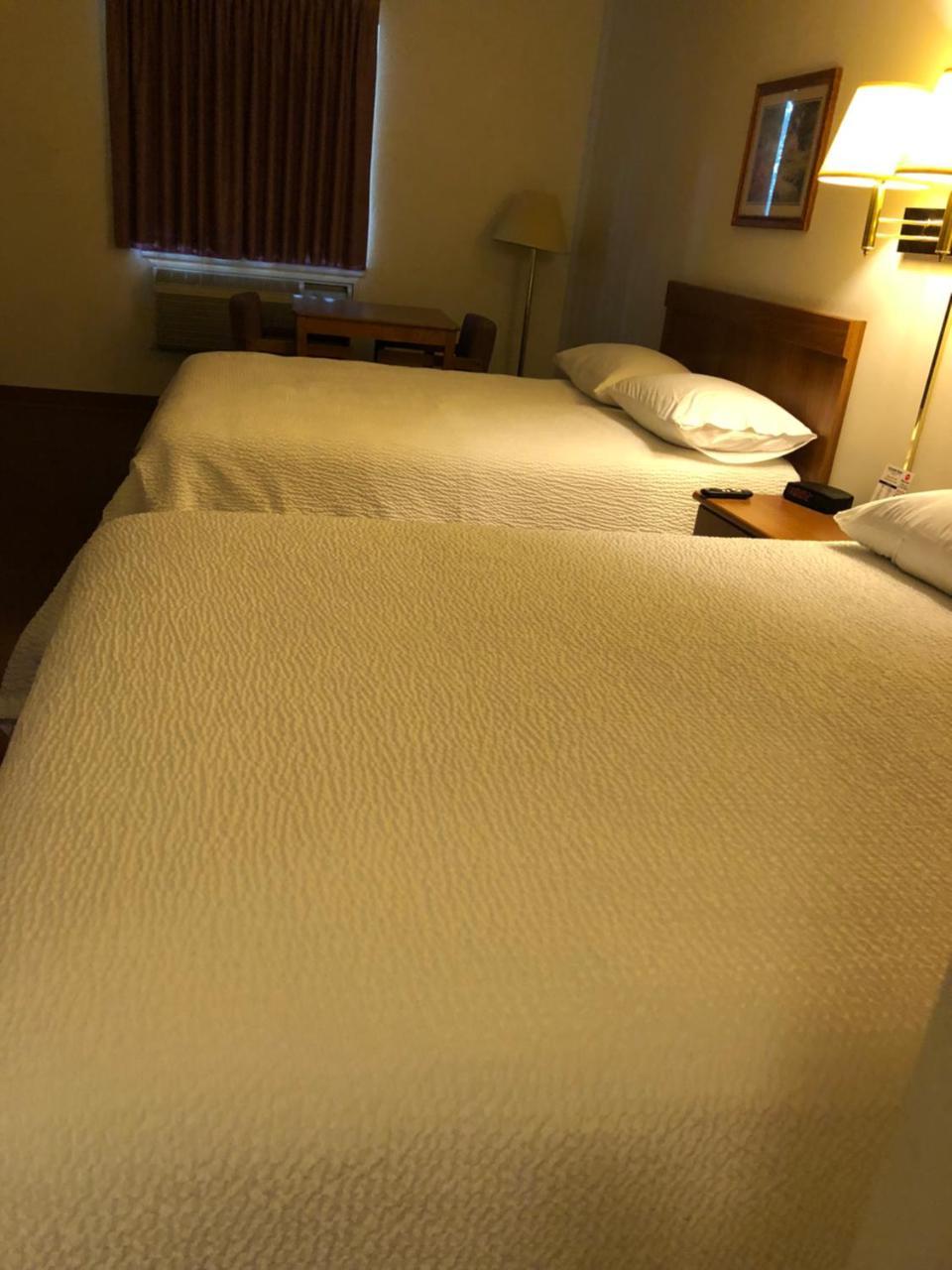 Coronado Motel & Rv Park Lindsborg Zewnętrze zdjęcie