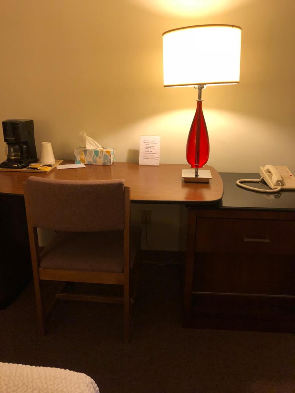 Coronado Motel & Rv Park Lindsborg Zewnętrze zdjęcie